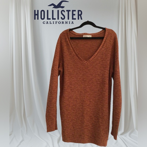 Sweater 🐬 HOLLISTER - Picture 1 of 5
